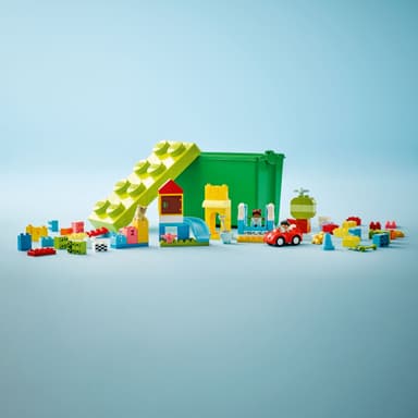 LEGO DUPLO Classic Klosslåda deluxe 10914