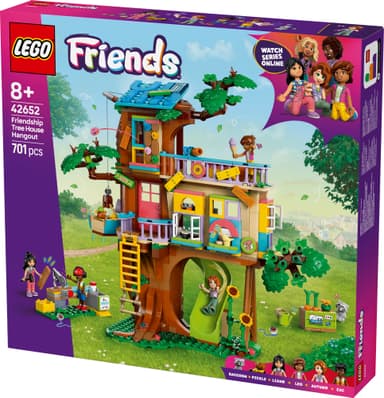 LEGO Friends Vänskapsträdkoja 42652