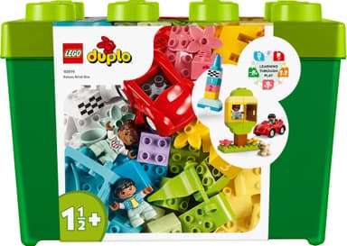 LEGO DUPLO Classic Klosslåda deluxe 10914