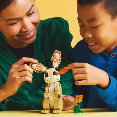 LEGO Creator Söt kanin 31162