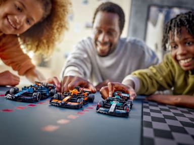 LEGO Speed Champions McLaren F1 Team MCL38 racerbil 77251