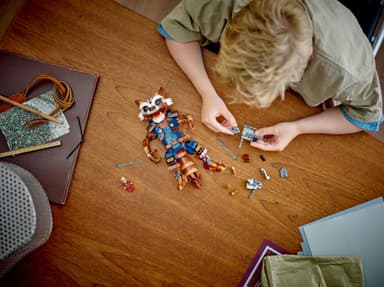LEGO Super Heroes Rocket & Baby Groot 76282