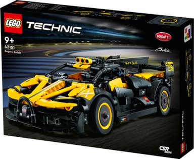 LEGO Technic Bugatti Bolide 42151