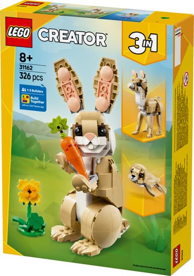 LEGO Creator Söt kanin 31162