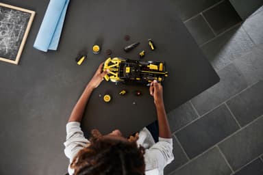 LEGO Technic Bugatti Bolide 42151