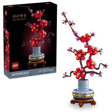 LEGO Botanicals Plommonblomma 10369