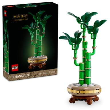 LEGO Botanicals Bambudracena 10344