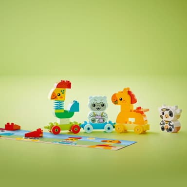 LEGO DUPLO My First Djurtåg 10412
