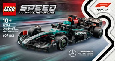 LEGO Speed Champions Mercedes-AMG F1 W15 racerbil 77244