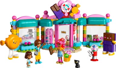 LEGO Friends Heartlake Citys godisaffär 42649
