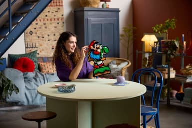 LEGO Super Mario Super Mario World: Mario & Yoshi 71438