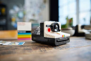 LEGO Ideas Polaroid OneStep SX-70 Kamera 21345