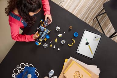 LEGO Technic Ubåt för djuphavsforskning 42201