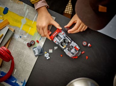 LEGO Speed Champions Audi S1 e-tron quattro racerbil 76921