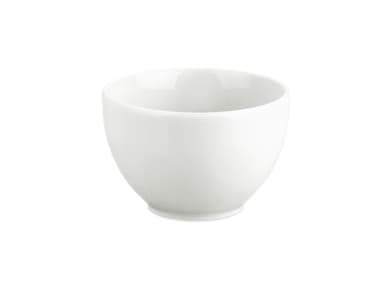 Pillivuyt Cecil Bowl Dia 9 cm 18 cl White