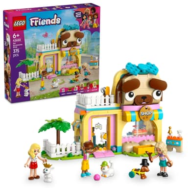 LEGO Friends Djurtillbehörsaffär 42650