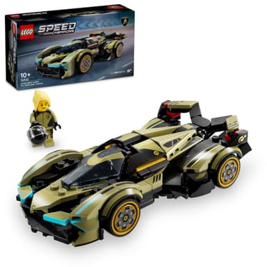 LEGO Speed Champions Lamborghini Lambo V12 Vision GT superbil 76923