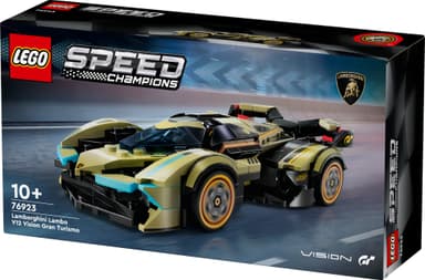 LEGO Speed Champions Lamborghini Lambo V12 Vision GT superbil 76923