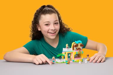 LEGO Friends Djurtillbehörsaffär 42650
