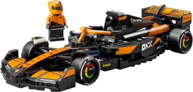 LEGO Speed Champions McLaren F1 Team MCL38 racerbil 77251