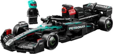 LEGO Speed Champions Mercedes-AMG F1 W15 racerbil 77244