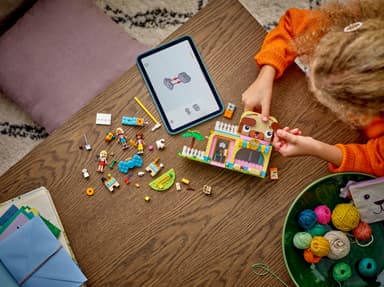 LEGO Friends Djurtillbehörsaffär 42650