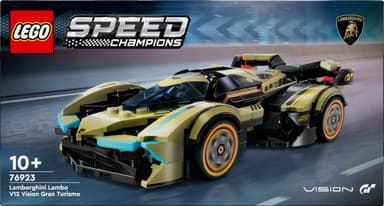 LEGO Speed Champions Lamborghini Lambo V12 Vision GT superbil 76923