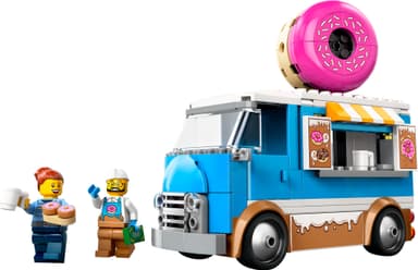 LEGO City Munkbil 60452