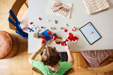 LEGO Minecraft Mooshroomhuset 21270