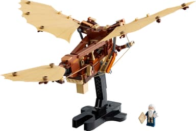 LEGO Icons Leonardo da Vincis flygmaskin 10363