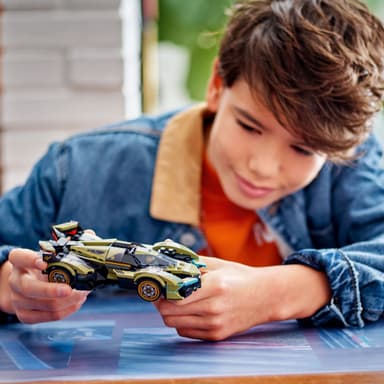 LEGO Speed Champions Lamborghini Lambo V12 Vision GT superbil 76923