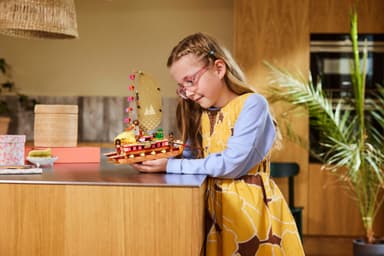 LEGO Disney Princess Vaianas äventyrskanot 43270