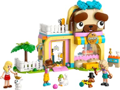 LEGO Friends Djurtillbehörsaffär 42650
