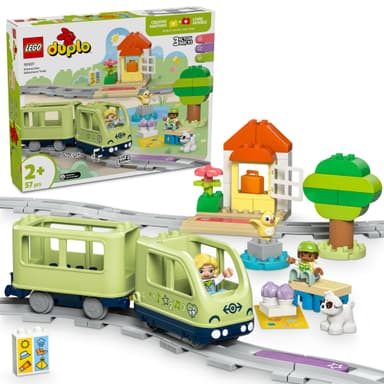 LEGO DUPLO Town Interaktivt äventyrståg 10427