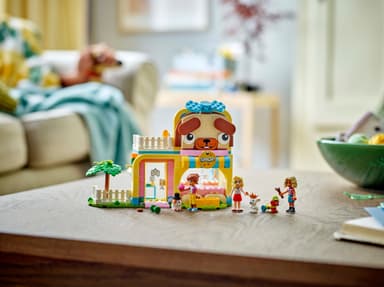 LEGO Friends Djurtillbehörsaffär 42650