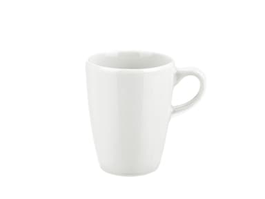 Pillivuyt Eden Mug Dia 8.7 cm 30 cl White
