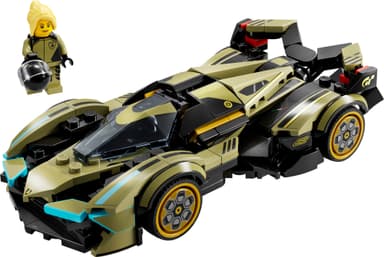 LEGO Speed Champions Lamborghini Lambo V12 Vision GT superbil 76923
