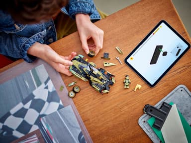 LEGO Speed Champions Lamborghini Lambo V12 Vision GT superbil 76923
