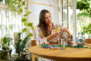 LEGO Botanicals Bukett med vilda blommor 10313