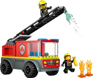 LEGO City Brandbil med stege 60463