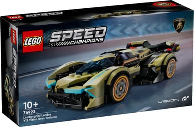 LEGO Speed Champions Lamborghini Lambo V12 Vision GT superbil 76923