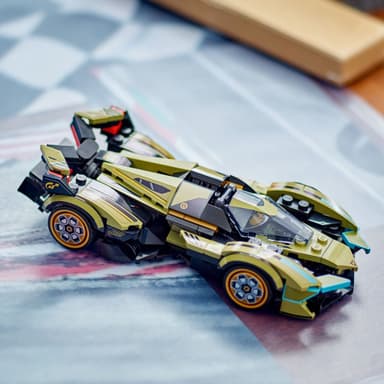 LEGO Speed Champions Lamborghini Lambo V12 Vision GT superbil 76923