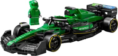 LEGO Speed Champions Aston Martin Aramco F1 AMR24 racerbil 77245