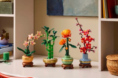 LEGO Botanicals Krysantemum 10368