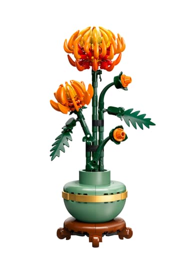 LEGO Botanicals Krysantemum 10368