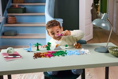 LEGO Classic Kreativa dinosaurier 11041