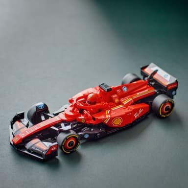 LEGO Speed Champions Ferrari SF-24 F1 racerbil 77242