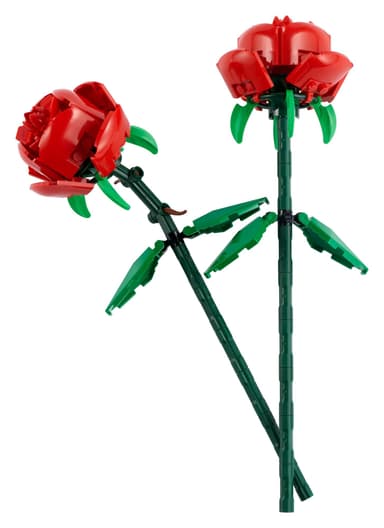 LEGO Botanicals Rosor 40460