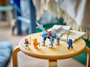 LEGO Ninjago Drakungen Riyu 71810