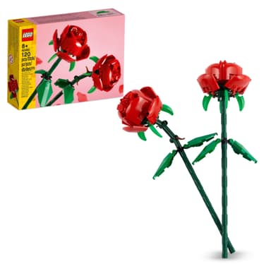 LEGO Botanicals Rosor 40460